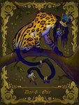 Rating: s
ID: 4907211
Date: 2024-07-09 04:26:38 -0400
Status: active
Score: 13
3:4 absurd_res accessory bangboodoragon black_body black_fur black_hair black_markings black_sclera blue_claws blue_eyes blue_tongue bracelet branch brown_background brown_body claws crown demon dipstick_limbs eyelashes felid female feral fur furgonomics hair headgear hi_res humanoid_face jewelry leopard licking licking_lips licking_own_lips mammal markings open_mouth orange_body orange_fur ose_(goetia) pantherine pupils simple_background sitting slit_pupils solo tail tail_accessory tail_bracelet tail_jewelry text the_lesser_key_of_solomon tongue tongue_out white_body white_fur post #4907211