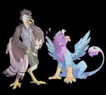 Rating: s
ID: 3007491
Date: 2021-11-03 11:04:30 -0400
Status: active
Score: 11
accipiter accipitrid accipitriform alpha_channel anthro avian avian_feet beak bird blue_body clothing der eurasian_sparrowhawk eyes_closed feathered_crest feathered_wings feathers feral galliform godbirdart green_eyes group gryphon gyro_feather head_crest lief_woodcock male micro mythological_avian mythological_creature mythology paws peafowl phasianid pink_body quadruped size_difference tail tail_tuft tongue tongue_out trio true_hawk tuft wings post #3007491