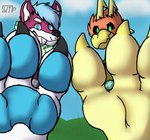 Rating: s
ID: 3144488
Date: 2022-01-27 02:53:12 -0500
Status: active
Score: 3
absurd_res anthro avian bird canid canine canis cloud duo feet grass hi_res looking_at_viewer looming male male/male mammal micro paws planet plant shrunken_object shrunken_planet smile smirk soles viraxe wolf wolftical wolftical_(artist) post #3144488