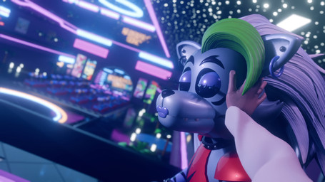 Rating: s
ID: 5757271
Date: 2025-08-04 23:21:52 -0400
Status: active
Score: 105
16:9 3d_(artwork) 3d_animation ambiguous_gender animated animatronic anonamine anthro blender_(artwork) blender_eevee canid canine canis collar digital_media_(artwork) duo ear_piercing ear_ring female five_nights_at_freddy's five_nights_at_freddy's:_security_breach green_highlights hi_res highlights_(coloring) huge_filesize human lipstick looking_at_viewer machine makeup mammal no_sound petting piercing purple_lipstick ring_piercing robot roxanne_wolf scottgames short_playtime steel_wool_studios studded_collar studs webm widescreen wolf post #5757271