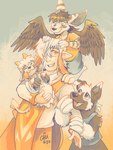 Rating: s
ID: 3970625
Date: 2023-04-03 21:50:56 -0400
Status: active
Score: 27
2022 3:4 adopted_(lore) adopted_daughter_(lore) adopted_son_(lore) adoptive_father_(lore) angel anthro baby bandage bite biting_hair buwaro_elexion canid canine canis claws clothing darius_elexion demon earth_demon_(slightly_damned) family female fire_demon_(slightly_damned) group hi_res horn humanoid iratu_elexion jewelry male mammal pendant sakido_elexion slightly_damned smile teeth the-chu wind_demon_(slightly_damned) wings wolf young young_anthro young_male post #3970625