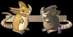 Rating: s
ID: 4077012
Date: 2023-05-27 20:13:01 -0400
Status: active
Score: 3
2023 3_fingers 3_toes acealari alolan_form alolan_raticate alpha_channel ambiguous_gender annoyingmoth artist_name black_body black_eyes black_fur brown_body brown_fur brown_inner_ear buckteeth character_cipher countershade_torso countershading duo english_text eye_contact feet feral fingers fur generation_1_pokemon generation_2_pokemon generation_7_pokemon looking_at_another mammal nintendo pokemon pokemon_(species) raticate red_eyes regional_form_(pokemon) rodent teeth text toes translated unown_(pokemon) unown_h unown_m unown_o unown_t unown_text watermark white_body white_fur post #4077012