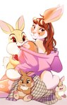 Rating: s
ID: 4776962
Date: 2024-05-11 16:17:49 -0400
Status: active
Score: 4
2023 :3 ahoge anthro bambi_(film) biped bottomwear clothed clothing disney female fer_(ferwanwan) ferwanwan hair heart_tail hi_res inanimate_object lagomorph leporid looking_back mammal miss_bunny plushie rabbit simple_background sitting skirt smile solo sweater tail topwear white_background post #4776962