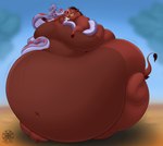 Rating: s
ID: 3132115
Date: 2022-01-19 18:30:33 -0500
Status: active
Score: 13
2021 bandage belly big_belly bodily_fluids coiling dino.d.dice disney duo eye_contact feral hi_res huge_belly hyper hyper_belly immobile looking_at_another male mammal morbidly_obese morbidly_obese_feral morbidly_obese_male navel nervous nervous_sweat obese obese_feral obese_male one_leg_up open_mouth overweight overweight_feral overweight_male pumbaa raised_leg raised_tail ralph_(timon_&_pumbaa) reptile scalie sitting snake suid suine sweat tail the_lion_king the_lion_king's_timon_&_pumbaa tongue tongue_out warthog post #3132115