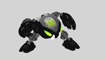 Rating: s
ID: 2723355
Date: 2021-05-03 00:07:40 -0400
Status: active
Score: 15
2021 absurd_res ambiguous_gender armor bionicle biped black_body bohrok claws digital_drawing_(artwork) digital_media_(artwork) green_eyes grey_background hi_res krana_(bionicle) lego lego_brick machine not_furry nuhvok robot simple_background solo standing swoletergeist teeth toe_claws tusks post #2723355