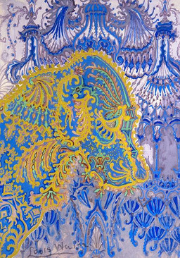Rating: s
ID: 5708050
Date: 2025-07-14 09:50:05 -0400
Status: active
Score: 5
1930s_theme abstract_art abstract_background ambiguous_gender bird_dog blue_background canid canine canis domestic_dog feral folded_ears fractal hunting_dog louis_wain madness mammal narrowed_eyes signature simple_background solo spaniel traditional_media_(artwork) post #5708050
