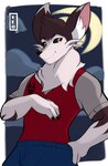 Rating: s
ID: 3892425
Date: 2023-02-24 08:18:34 -0500
Status: active
Score: 12
4_fingers absurd_res anthro athletic athletic_anthro athletic_male black_body black_fur black_hair black_nose black_sclera blue_bottomwear blue_clothing blue_pants bottomwear canid canine canis cheek_tuft claws clothing cloud crescent_moon deltington deta's_sagas detan detan_reaper dingo facial_tuft fingers fluffy fur hair hi_res ileomaru inner_ear_fluff male mammal mane moon multicolored_body multicolored_fur multiple_moons night orange_eyes pants pupils shirt signature sky slit_pupils smile solo topwear tuft undershirt vest white_body white_fur post #3892425