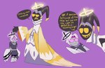 Rating: s
ID: 4581267
Date: 2024-02-05 21:55:50 -0500
Status: active
Score: 18
absurd_res adam_(hazbin_hotel) angel chimeracocks clothing dialogue dick_(chimeracocks) duo english_text exorcist_(hazbin_hotel) fan_character feathered_wings feathers femboy grey_body grey_skin hazbin_hotel hi_res humanoid male male/male mask robe service_height size_difference text wings post #4581267
