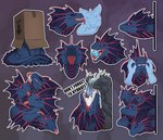 Rating: s
ID: 3850804
Date: 2023-02-03 03:40:26 -0500
Status: active
Score: 76
ambiguous_gender blep blue_body blue_frill box cheek_frill container d20 dice dragon drinking duo ear_frill eyes_closed fangs feral frill_(anatomy) grass head_crest head_frill hi_res hydration khyaber licking licking_another licking_screen multiple_images mythological_creature mythological_scalie mythology no_sclera outline plant pupils red_eyes red_tongue scalie sharp_teeth simple_background slit_pupils solo tail tail_frill teeth tongue tongue_out voxatal water white_outline post #3850804