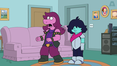 Rating: s
ID: 3062717
Date: 2021-12-07 21:52:44 -0500
Status: active
Score: 167
16:9 2021 anthro armband bracelet chris_griffin clothed clothing deltarune dinosaur duo family_guy female furniture hi_res human humor jewelry kris_(deltarune) kris_where_are_we male mammal meg_griffin meme parody prehistoric_species reptile scalie screencap screencap_background signature sofa spiked_armband spiked_bracelet spikes stewie_griffin style_emulation susie_(deltarune) undertale_(series) victorydanceofc widescreen post #3062717