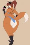 Rating: s
ID: 1945653
Date: 2019-07-28 21:36:06 -0400
Status: active
Score: 26
anthro big_butt bikini breasts brown_hair butt canid canine cherry clothed clothing dessert female food fox fruit fur hair hi_res huge_butt ice_cream looking_at_viewer makeup mammal nightmare-arts orange_body orange_fur plant smile solo swimwear thick_thighs two-piece_swimsuit post #1945653