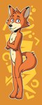 Rating: s
ID: 3835036
Date: 2023-01-26 01:58:49 -0500
Status: active
Score: 3
2023 4_toes absurd_res anthro arm_tuft black_ear_tips black_eyebrows black_nose canid canine cc-by chest_tuft countershade_body countershade_ears countershade_face countershade_legs countershade_neck countershade_torso countershading creative_commons crossed_arms digital_drawing_(artwork) digital_media_(artwork) dipstick_ears ear_markings elbow_tuft eyebrows eyelashes facial_tuft featureless_crotch feet fox full-length_portrait fur gimp_(artwork) hands_on_arms hands_on_clothing harvett_and_his_folks harvett_fox harvettfox96 head_tuft hi_res looking_at_viewer male mammal markings mouth_closed multicolored_ears nude official_art orange_arms orange_body orange_ears orange_face orange_feet orange_fur orange_hands orange_legs orange_neck orange_tail orange_toes outline portrait pupils shaded shadow simple_background smile smiling_at_viewer solo standing tail tail_tuft tan_body tan_cheeks tan_chest tan_countershading tan_face tan_fur tan_inner_ear tan_legs tan_muzzle tan_neck toes tuft white_arrow white_outline yellow_background post #3835036