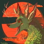 Rating: s
ID: 2348912
Date: 2020-07-28 20:55:51 -0400
Status: active
Score: 9
1:1 4_ears alien ambiguous_gender antennae_(anatomy) antlers bionyr cadavren ear_markings eksino_(primonyr) facial_markings fur green_body green_fur green_scales happy head_markings headshot_portrait horn icon long_ears male_(lore) mane markings multi_ear open_mouth pink_tongue portrait red_eyes red_markings scales solo tan_body tan_fur tongue post #2348912