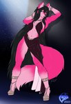 Rating: s
ID: 3991475
Date: 2023-04-14 09:58:28 -0400
Status: active
Score: 20
2023 abs anklet anthro athletic athletic_anthro athletic_female black_clothing black_dress black_hair black_nose bracelet breasts canid canine canis chest_tuft clothed clothing daphne_dress digital_media_(artwork) dress female flat_colors footwear fur ghostwolf hair high_heels jewelry long_hair looking_at_viewer mammal navel pink_body pink_fur selenica_rae shoes signature solo standing tuft wolf post #3991475