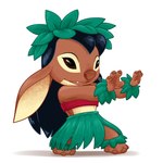Rating: s
ID: 4505598
Date: 2023-12-31 04:06:30 -0500
Status: active
Score: 35
1:1 2023 4_fingers 4_toes alien alternate_species anthro biped black_hair brown_claws brown_eyes brown_nose claws clothed clothing dancing digital_drawing_(artwork) digital_media_(artwork) disney ears_down experiment_(lilo_and_stitch) feet female fingers grass_skirt hair hula leaf leaf_anklet leaf_bracelet leaf_crown lilo_and_stitch lilo_pelekai lilo_pelekai_(experiment) long_hair midriff no_sclera open_mouth open_smile pivoted_ears red_clothing red_topwear red_tube_top shaded smile soft_shading solo toes topwear tube_top unknown_artist young young_anthro post #4505598