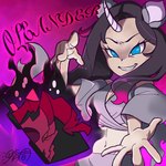 Rating: s
ID: 4201889
Date: 2023-07-30 00:29:17 -0400
Status: active
Score: 5
1:1 2023 5_fingers alternate_species animal_ears animal_humanoid black_hair blue_eyes book breasts character_name cleavage clothed clothing dark_magic digital_drawing_(artwork) digital_media_(artwork) equid equid_humanoid eyebrows female fine_hamachi fingers grey_clothing grin hair half-length_portrait horn horned_humanoid human humanized humanoid magic mammal mammal_humanoid navel oleander_(tfh) portrait smile solo text them's_fightin'_herds unicorn_horn unicorn_humanoid unicornomicon post #4201889