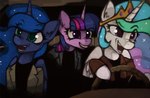 Rating: s
ID: 2874443
Date: 2021-08-11 16:22:05 -0400
Status: active
Score: 71
1980s_theme blue_hair car clothed clothed_feral clothing cosmic_hair crown equid equine ethereal_hair feathered_wings feathers female feral friendship_is_magic group hair hasbro headgear hi_res horn horse inside_car inside_vehicle mammal marsminer meme multicolored_hair my_little_pony mythological_creature mythological_equine mythology night_at_the_roxbury open_mouth open_smile pony princess_celestia_(mlp) princess_luna_(mlp) purple_eyes smile twilight_sparkle_(mlp) vehicle what_is_love winged_unicorn wings post #2874443