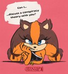 Rating: s
ID: 5568722
Date: 2025-05-13 06:01:15 -0400
Status: active
Score: 65
2024 anthro badger bracelet clothing dated dialogue digital_media_(artwork) dress female gerovort hi_res jewelry mammal mustelid musteline ring sega solo sonic_boom sonic_the_hedgehog_(series) sticks_naughty_face sticks_the_jungle_badger talking_to_viewer teeth text post #5568722