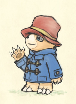 Rating: s
ID: 4746581
Date: 2024-04-27 12:00:48 -0400
Status: active
Score: 10
bandai_namco bear blue_clothing blue_jacket blue_topwear clothing conditional_dnp digimon digimon_(species) gesture hat headgear headwear hi_res jacket male mammal mas_square paddington_and_company_limited paddington_bear red_clothing red_hat red_headwear salute solo topwear post #4746581