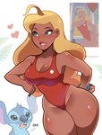 Rating: s
ID: 5630300
Date: 2025-06-09 04:16:31 -0400
Status: active
Score: 6
2025 alien blonde_hair blue_body blue_eyes blue_fur blue_nose breasts clothing dialogue disney duo experiment_(lilo_and_stitch) eyebrows eyelashes female feral fur glistening glistening_body glistening_breasts glistening_skin hair head_tuft heart_symbol hi_res human lifeguard lifeguard_(lilo_and_stitch) lifeguard_swimsuit lilo_and_stitch lilo_pelekai long_hair male mammal meme nintendo one-piece_swimsuit open_mouth pokemon surprise surprised_pikachu swimwear teeth thick_thighs touyarokii tuft wide_hips post #5630300