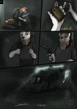 Rating: s
ID: 5766537
Date: 2025-08-09 04:27:21 -0400
Status: active
Score: 7
abandoned_building abandoned_city aircraft alaskan_malamute alex_(wolfyalex96) anthro backpack biped brown_eyes canid canine canis domestic_dog explorer gun handgun helicopter hi_res holding_object holding_weapon male male_anthro mammal nordic_sled_dog post-apocalyptic ranged_weapon revolver shotgun solo spanish_text spitz text vehicle weapon wolfyalex96 post #5766537