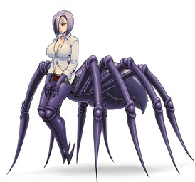 Rating: s
ID: 1428037
Date: 2018-01-16 18:35:14 -0500
Status: active
Score: 25
animal_humanoid arachne arachnid arachnid_humanoid arachnid_taur armwear arthropod arthropod_humanoid arthropod_taur big_breasts breasts cleavage clothed clothing elbow_gloves european_mythology female gloves greek_mythology hair handwear humanoid humanoid_taur luigiix monster_girl_(genre) monster_musume multi_eye mythology pose purple_hair rachnera_arachnera_(monster_musume) red_eyes short_hair skimpy skirty solo spider spider_humanoid spider_taur taur post #1428037