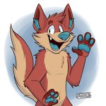 Rating: s
ID: 5551748
Date: 2025-05-05 21:31:57 -0400
Status: active
Score: 4
1:1 4_fingers anthro canid canine canis fingers fumi_bat fur looking_at_viewer male mammal multicolored_body multicolored_ears multicolored_fur simple_background smile smiling_at_viewer solo wolf post #5551748