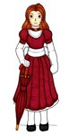 Rating: s
ID: 4733289
Date: 2024-04-21 01:25:07 -0400
Status: active
Score: 3
5_fingers armwear bow_ribbon brown_eyes brown_hair choker clothed clothing dress dress_shoes elbow_gloves female fingers fist footwear front_view gloves hair handwear human ivanks jewelry leggings legwear long_hair looking_at_viewer mammal necklace pupils red_clothing red_dress shoes simple_background smile solo standing teeth umbrella white_background white_body white_clothing white_gloves white_handwear white_leggings white_legwear white_skin post #4733289