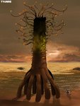 Rating: s
ID: 5609710
Date: 2025-05-30 16:26:23 -0400
Status: active
Score: 19
3:4 albe_(tyunre) anthro clothing cloud costume desert duo elemental_creature felid female feral flora_fauna grass hi_res mammal mountain multi_eye multicolored_body ombrelune outside pantherine plant red_clothing roots sand size_difference spores tentacles treant tree tufili two_tone_body tyunre post #5609710