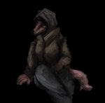 Rating: s
ID: 3380425
Date: 2022-06-08 15:23:56 -0400
Status: active
Score: 57
anon2000000 anthro canid canine canis clothing darkwood digital_media_(artwork) digital_painting_(artwork) hi_res hoodie male mammal painting_(artwork) simple_background solo topwear wolf wolfman_(darkwood) post #3380425