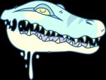 Rating: s
ID: 4764680
Date: 2024-05-05 19:06:27 -0400
Status: active
Score: 9
2017 absurd_res adobe_illustrator_(artwork) alligator alligatorid alpha_channel ambiguous_form ambiguous_gender blue_body blue_scales crocodilian digital_drawing_(artwork) digital_media_(artwork) dripping flat_colors headshot_portrait hi_res jaspering portrait purple_tongue reptile scales scalie sharp_teeth simple_background solo teeth tongue transparent_background yellow_eyes yellow_teeth post #4764680