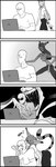 Rating: s
ID: 5567635
Date: 2025-05-12 18:13:46 -0400
Status: active
Score: 16
anthro bite circuit19 clothing comic domestic_cat ear_bite elongated elongated_head felid feline felis female hi_res human humanoid humor male male/female mammal monochrome shirt stretching t-shirt teeth topwear post #5567635