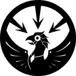 Rating: s
ID: 4786627
Date: 2024-05-16 12:33:31 -0400
Status: active
Score: 1
1:1 2016 alpha_channel ambiguous_gender avian beak bird black_and_white circle digital_drawing_(artwork) digital_media_(artwork) directional_arrow facial_markings falcon falconid feathered_wings feathers feral head_markings logo machine markings mobile_task_force mobile_task_force_gamma-13 monochrome official_art open_beak open_mouth peregrine_falcon rivets robot scp_foundation side_view silhouette simple_background spread_wings sunnyclockwork tear_(marking) those_twisted_pines three-quarter_view transparent_background wings post #4786627