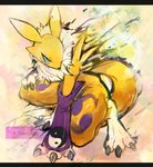 Rating: s
ID: 5609815
Date: 2025-05-30 17:06:21 -0400
Status: active
Score: 80
anthro armwear armwear_only bandai_namco black_claws black_sclera blue_eyes canid canine claws clothing digimon digimon_(species) digitigrade dipstick_ears ear_markings finger_claws fur hi_res mammal mostly_nude multicolored_ears pose purple_armwear purple_clothing renamon solo tail thwillartz two_tone_ears white_body white_fingers white_fur yellow_body yellow_ears yellow_fur yellow_tail post #5609815