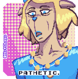 Rating: s
ID: 5701773
Date: 2025-07-11 14:51:52 -0400
Status: pending
Score: 13
2025 abstract_background anthro antlers blonde_hair blue_eyes blue_horn blue_lips blue_nose brown_body brown_fur carol_holiday collarbone deer deltarune digital_media_(artwork) disappointed ears_outwards english_text female female_anthro fur gem hair hi_res horn jewelry lips looking_down mammal mature_anthro mature_female meme necklace no_pupils notchayo pathetic_(meme) pearl_(gem) pearl_necklace pivoted_ears pixel_(artwork) signature solo text undertale_(series) post #5701773