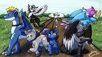 Rating: s
ID: 3031899
Date: 2021-11-18 13:55:25 -0500
Status: active
Score: 1
16:9 avian avian_feet beak bird blue_body collar cutie_mark der dragon equid equine european_mythology extreme_size_difference eyes_closed feathered_crest feathered_wings feathers feral galliform greek_mythology green_eyes group gryphon gyro_feather gyrotech hasbro head_crest hi_res hippogriff horn larger_feral larger_leashed larger_male larger_pet leash leashed_collar male mammal micro micro_feral micro_male my_little_pony mythological_avian mythological_creature mythological_equine mythological_scalie mythology nyama paws peafowl pegasus phasianid pianogryph pink_body quadruped scalie seaward_skies silent_e size_difference small_dom_big_sub smaller_feral smaller_male tail tail_tuft tuft unicorn verlo_streams white_body widescreen wings post #3031899