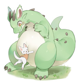 Rating: s
ID: 5673797
Date: 2025-06-28 17:12:38 -0400
Status: active
Score: 3
2025 3_toes :3 absurd_res ambiguous_anthro ambiguous_feral ambiguous_gender anthro belly belly_squish big_belly big_tail biped bipedal_feral blush blush_lines bottomless bottomless_ambiguous bottomless_anthro brown_claws brown_horn cheek_spikes claws clothed clothing colored countershade_face countershade_neck countershade_tail countershade_torso countershading digital_media_(artwork) domestic_cat dragon duo erumeruta eyes_closed facial_spikes feet felid feline felis feral finger_claws fingers front_view full-length_portrait fur grass green_body green_ears green_skin handpaw hi_res horn hug hugging_another kemono larger_ambiguous larger_feral long_neck looking_at_another mammal multicolored_tail mythological_creature mythological_scalie mythology open_:3 open_mouth open_smile orange_clothing orange_shirt orange_topwear overweight overweight_ambiguous overweight_feral paws pink_inner_ear plant portrait pupils scalie semi-anthro shaded shirt simple_background size_difference smaller_ambiguous smaller_anthro smile spiked_tail spikes spikes_(anatomy) squish standing tail tailbutt tan_body tan_countershading tan_skin thick_tail thick_thighs three-quarter_view toe_claws toes topwear two_tone_tail white_background white_body white_ears white_fur white_tail wide_crotch yellow_eyes post #5673797
