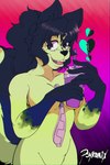Rating: s
ID: 5552315
Date: 2025-05-06 03:36:01 -0400
Status: pending
Score: 0
absurd_res anthro artist_name biped black_eyes black_hair black_nose container cup dipstick_limbs disposable_cup drinking_straw female gir_(invader_zim) girda_skunk green_body hair half-length_portrait heart_nose heart_symbol hi_res invader_zim mammal mephitid nickelodeon open_mouth open_smile point_coloration ponytail portrait psykonix pupils purple_beverage red_pupils seam_(sewing) shaded_background signature skunk skunk_tail slurpee smile solo stitch_(sewing) text zipper zipper_pull_tab post #5552315