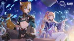 Rating: s
ID: 5205056
Date: 2024-11-25 16:37:04 -0500
Status: active
Score: 19
16:9 5_fingers absurd_res animal_humanoid armwear asian_clothing blue_eyes brown_hair bubble canid canid_humanoid canine canine_humanoid clothing cnidarian detached_sleeves dog_humanoid dog_tail duo east_asian_clothing female fingerless_gloves fingers genshin_impact gloves gorou_(genshin_impact) gradient_hair hair hair_between_eyes handwear hi_res human humanoid japanese_clothing jellyfish kokomi legwear long_hair male mammal mammal_humanoid marine medusozoan mihoyo namakawa not_furry official_art pink_hair purple_eyes purple_hair sangonomiya_kokomi sidelocks sitting sky smile star starry_sky tail tassels teeth thigh_highs vision_(genshin_impact) water white_hair widescreen post #5205056