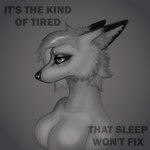 Rating: s
ID: 5591303
Date: 2025-05-22 18:19:46 -0400
Status: active
Score: 16
absurd_res anthro canid canine canis digital_media_(artwork) female fox fur hair hazed01 hi_res mammal monochrome portrait shaded shay_(hazed) simple_background simple_shading solo text post #5591303