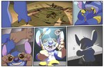 Rating: s
ID: 3808944
Date: 2023-01-13 05:08:40 -0500
Status: active
Score: 12
2022 4_fingers absurd_res adjusting_goggles alien ambiguous_gender anthro biped black_claws blue_body blue_fur blue_nose border broken_weapon chest_tuft claws clothing comic damaged_floor digital_drawing_(artwork) digital_media_(artwork) disney experiment_(lilo_and_stitch) eyes_closed eyewear fingers fur furniture gloves goggles grin handwear head_tuft hi_res lilo_and_stitch male_(lore) maxpany notched_ear open_mouth open_smile plasma_blaster_(lilo_and_stitch) putting_on_gloves ranged_weapon shadow sitting smile solo stitch_(lilo_and_stitch) stool tuft weapon welding welding_goggles welding_torch white_border post #3808944