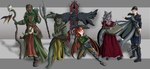 Rating: s
ID: 5630550
Date: 2025-06-09 08:34:00 -0400
Status: active
Score: 1
animal_humanoid arm_scar armor arrow_(weapon) axe barbarian beard black_hair blue_eyes bodypaint bone bow_(weapon) braided_beard braided_hair braided_ponytail brother_(lore) brothers_(lore) brown_eyes cape clothing dress druid dungeons_and_dragons elf face_paint facial_hair feet felid felid_humanoid feline feline_humanoid female footwear fur green_eyes hair half_elf half_orc hasbro hi_res horn humanoid jewelry lordofnothin1 magic_user male mammal mammal_humanoid married_couple multicolored_body multicolored_fur orange_eyes orc ponytail ranged_weapon red_clothing red_dress red_hair scar screaming shoes sibling_(lore) skull staff tabaxi tattoo toes tribal_spellcaster two_tone_body two_tone_fur weapon wizards_of_the_coast post #5630550