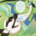 Rating: s
ID: 2627060
Date: 2021-02-23 11:42:10 -0500
Status: active
Score: 211
1:1 avian avian_butt bedroom_eyes bird cloud_retainer crane_(bird) detailed_background dialogue english_text female feral genshin_impact grass gruiform lying markings mihoyo narrowed_eyes on_back plant seductive solo spread_wings text vavacung wings post #2627060