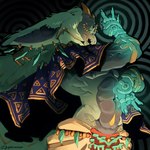 Rating: s
ID: 5489540
Date: 2025-04-07 21:12:33 -0400
Status: active
Score: 70
1:1 2025 abs abstract_background action_pose anthro areola armband big_ears big_muscles black_background bottomwear claws cloak clothed clothing curvy_figure digital_media_(artwork) ear_piercing ear_ring eyelashes facial_piercing fur glowing glowing_hands hair half-length_portrait hi_res horn joeyillustrated jojo_pose looking_at_viewer magic_user male mammal muscular muscular_anthro muscular_male navel nintendo nipples obliques open_mouth pattern_background pecs piercing portrait pose rauru_(tears_of_the_kingdom) ring_(jewelry) ring_piercing serratus signature simple_background solo spiral_background standing tears_of_the_kingdom teeth the_legend_of_zelda topless topless_anthro topless_male triceps tuft vein zonai post #5489540