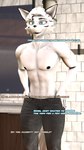 Rating: s
ID: 5651202
Date: 2025-06-18 14:14:06 -0400
Status: active
Score: 4
3d_(artwork) 5_fingers 9:16 abs anthro athletic athletic_anthro athletic_male atoastedorange black_nose bottomwear canid canine clothed clothed_anthro clothed_male clothing digital_media_(artwork) english_text fingers fox fur hair hi_res humanoid_hands male mammal marcus_(atoastedorange) navel nipples pants smile solo source_filmmaker_(artwork) text topless topless_anthro topless_male warfaremachine_(modeler) white_body white_fur white_hair post #5651202