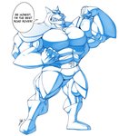 Rating: s
ID: 2377406
Date: 2020-08-19 22:12:57 -0400
Status: active
Score: 21
anthro armor biceps blitz_(road_rovers) canid canine canis collar dobermann domestic_dog hi_res male mammal muscular muscular_anthro muscular_male pecs pinscher road_rovers solo teeth yongdasom post #2377406