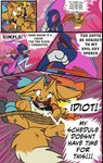 Rating: s
ID: 5625613
Date: 2025-06-07 00:07:29 -0400
Status: active
Score: 3
2025 5_panel_comic absurd_res accessory ambiguous_gender angry anthro biped black_cape black_clothing black_eyes black_nose black_text blue_body bound brown_body brown_fur brown_hair buizel cape clothing comic dialogue eevee english_text exclamation_point eyes_closed feral fingers fluffy fluffy_tail fur generation_1_pokemon generation_4_pokemon generation_8_pokemon group hair headband hi_res inteleon neck_tuft nintendo open_mouth open_smile pawpads paws pokemon pokemon_(species) pokemon_mystery_dungeon quadruped riolu robe sharp_teeth shiny_pokemon signature smile sound_effects speech_bubble spike_chunsoft standing tail talking_to_another teeth text tongue tongue_out tuft virmir_(character) white_sclera yellow_eyes zinc_(zincxiron) zincxiron post #5625613