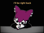 Rating: s
ID: 5165620
Date: 2024-11-07 01:24:11 -0500
Status: active
Score: 123
4:3 4_fingers alternative_fashion animated anthro black_background bored boxcutter clothing domestic_cat e254e ear_piercing ear_ring emo english_text eye_bags felid feline felis female fingers fur furniture hair hi_res hoodie leaning mammal no_sound piercing purple_body purple_fur purple_hair ring_piercing short_playtime simple_background solo table text topwear veronica_(e254e) webm white_body white_fur young post #5165620