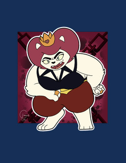 Rating: s
ID: 5379843
Date: 2025-02-17 15:14:56 -0500
Status: active
Score: 8
alpha_channel anthro bra breasts cartoon_network chain cleavage clothed clothing crouchingli0n crown felid hand_on_hip headgear hi_res jewelry king_snugglemagne_xxv lion male mammal mao_mao:_heroes_of_pure_heart pantherine ring solo underwear post #5379843