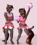 Rating: s
ID: 3258527
Date: 2022-04-03 19:26:49 -0400
Status: active
Score: 16
5:6 absurd_res anthro blue_eyes booponies bottomwear cheerleader_outfit clothed clothing conditional_dnp crossdressing duo equid equine excited female hasbro hi_res horn horse male male/female mammal my_little_pony mythological_creature mythological_equine mythology pony sibling_(lore) skirt twins_(lore) unicorn post #3258527